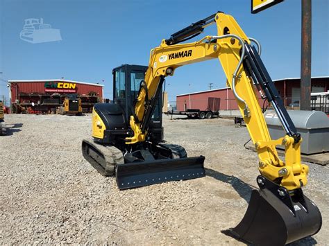 yanmar vio55 excavator for sale